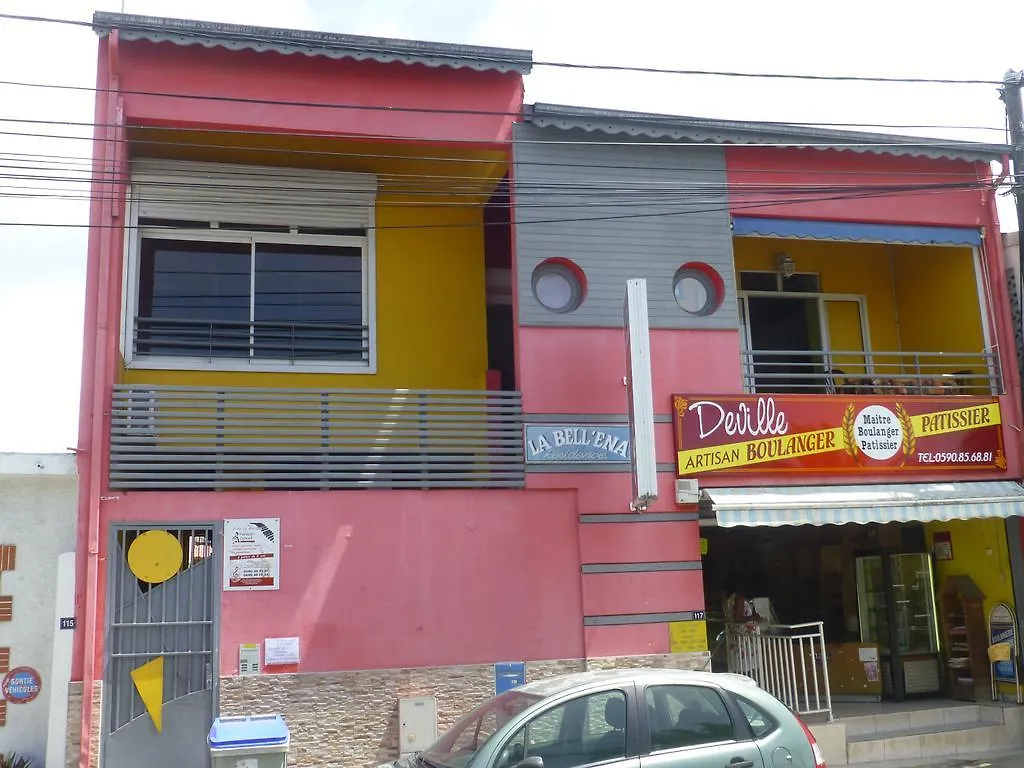 Διαμέρισμα Residence Bell Ena Sainte-Anne