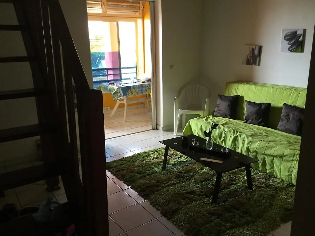 Residence Bell Ena Sainte-Anne  0*, Sainte-Anne (Grande-Terre)